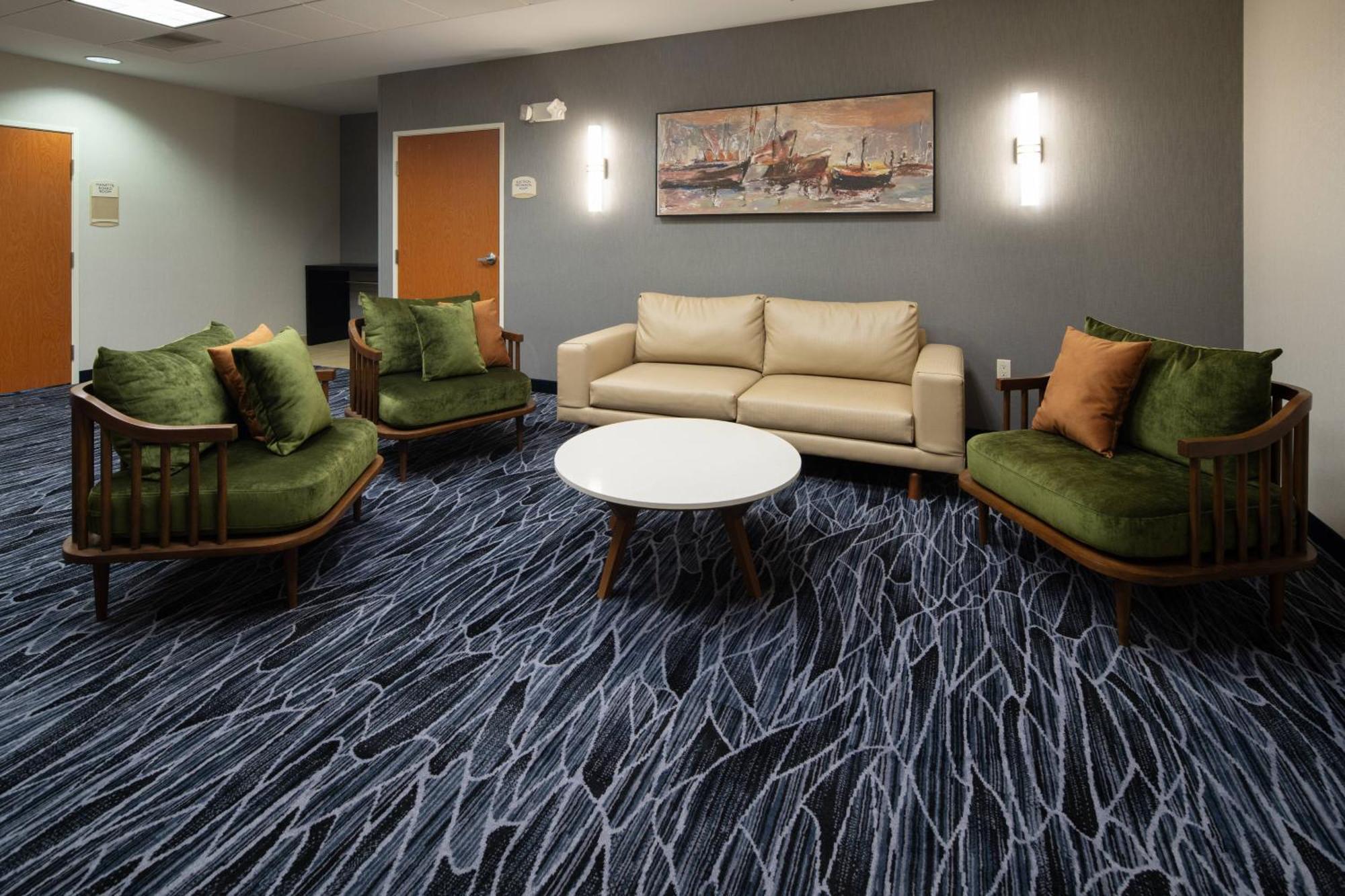 Fairfield Inn & Suites Seattle Бремертън Екстериор снимка