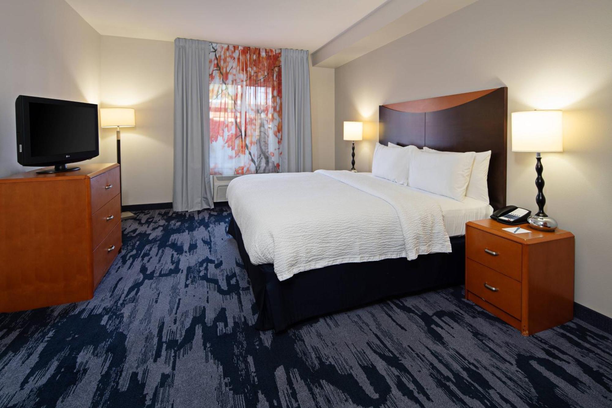 Fairfield Inn & Suites Seattle Бремертън Екстериор снимка