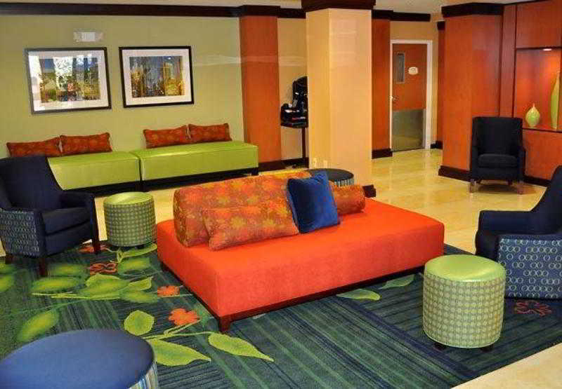 Fairfield Inn & Suites Seattle Бремертън Интериор снимка