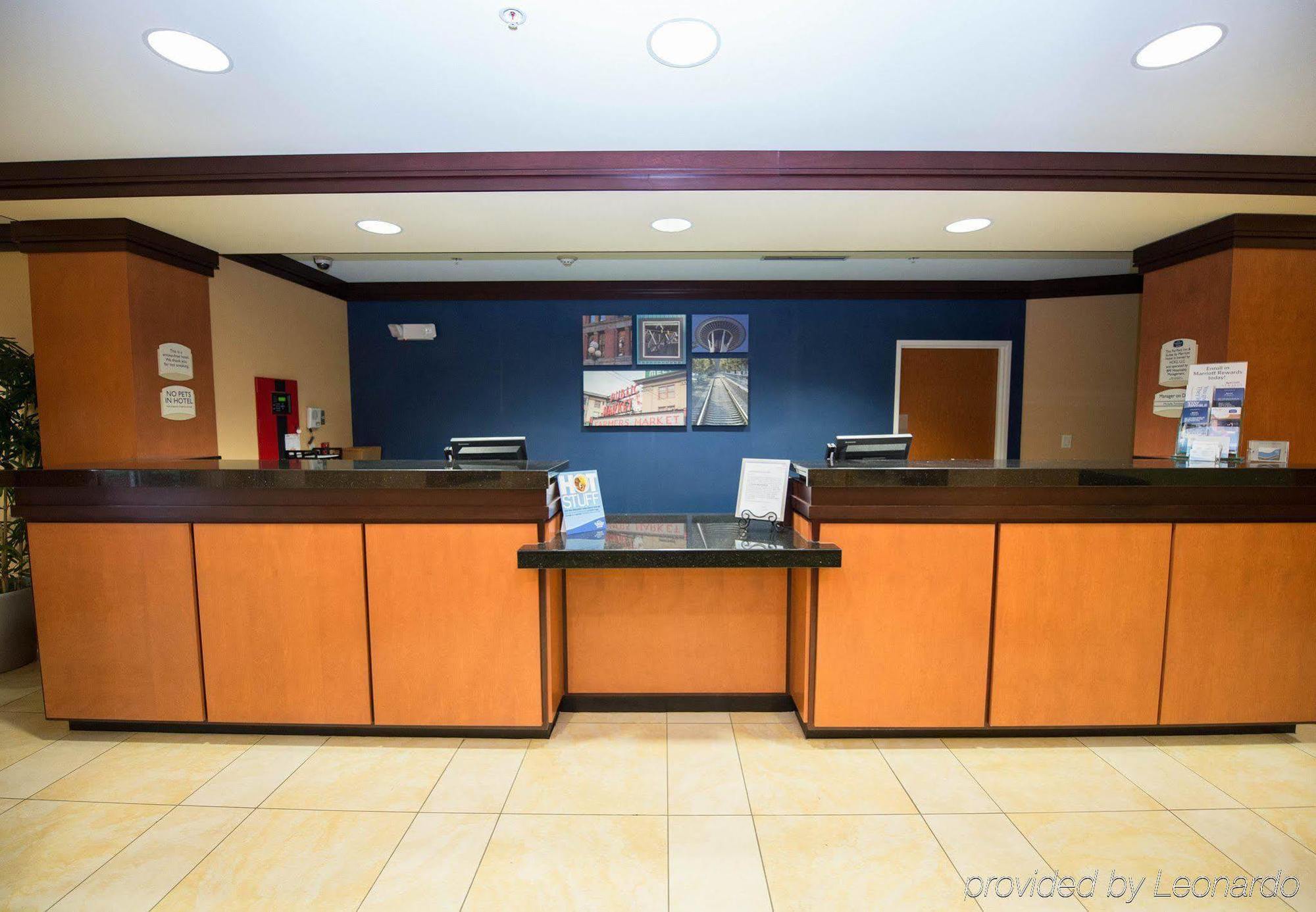 Fairfield Inn & Suites Seattle Бремертън Екстериор снимка
